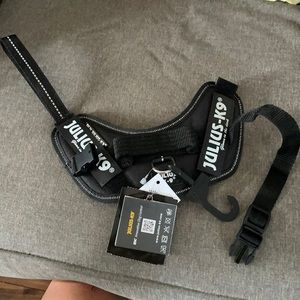 “Julius-K9” dog harness NWT